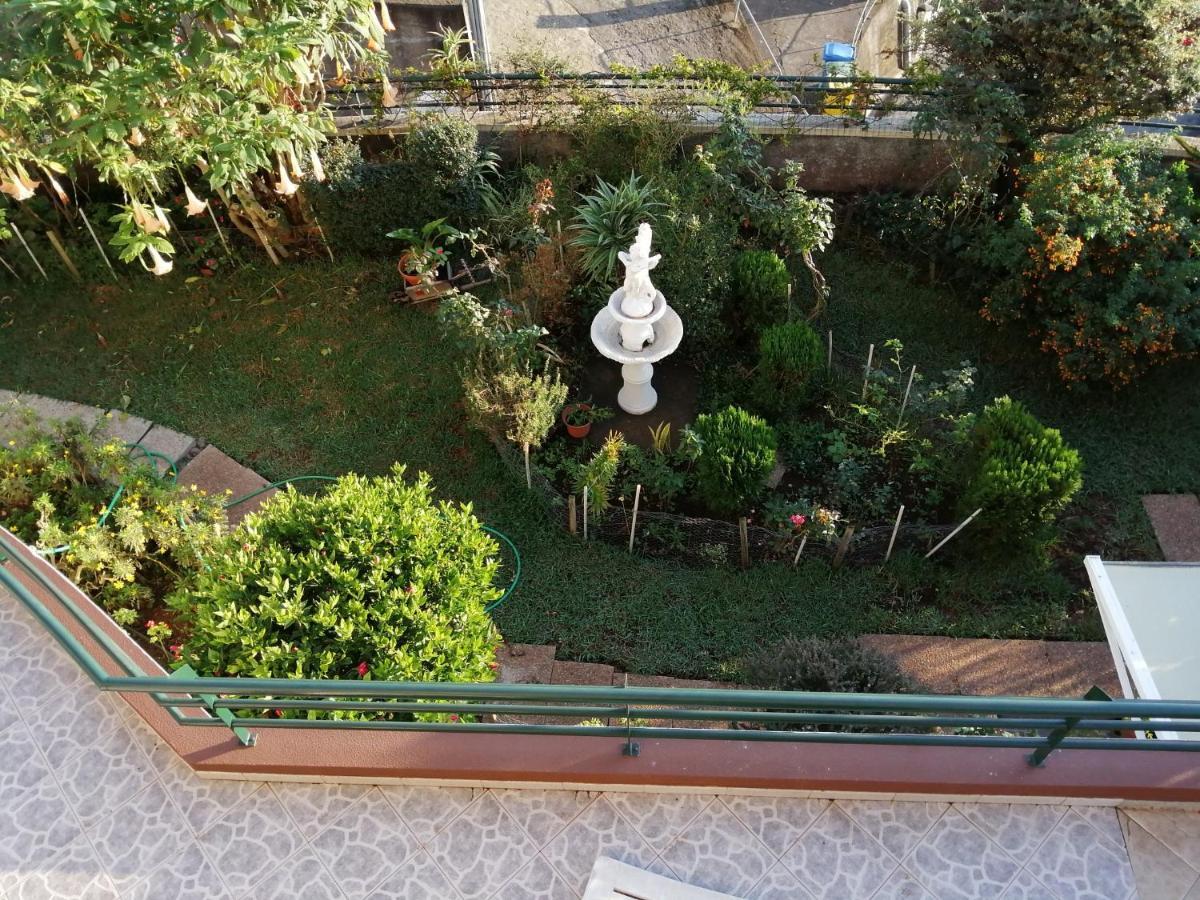 Apartamentos Jardim Funchal  Exteriör bild
