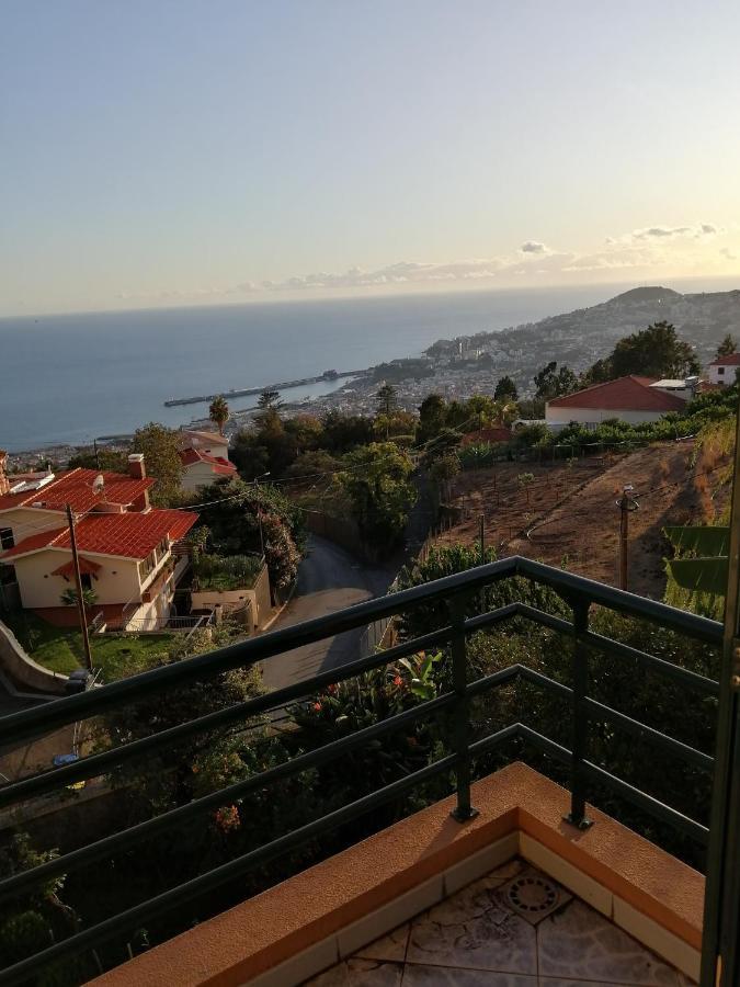 Apartamentos Jardim Funchal  Exteriör bild