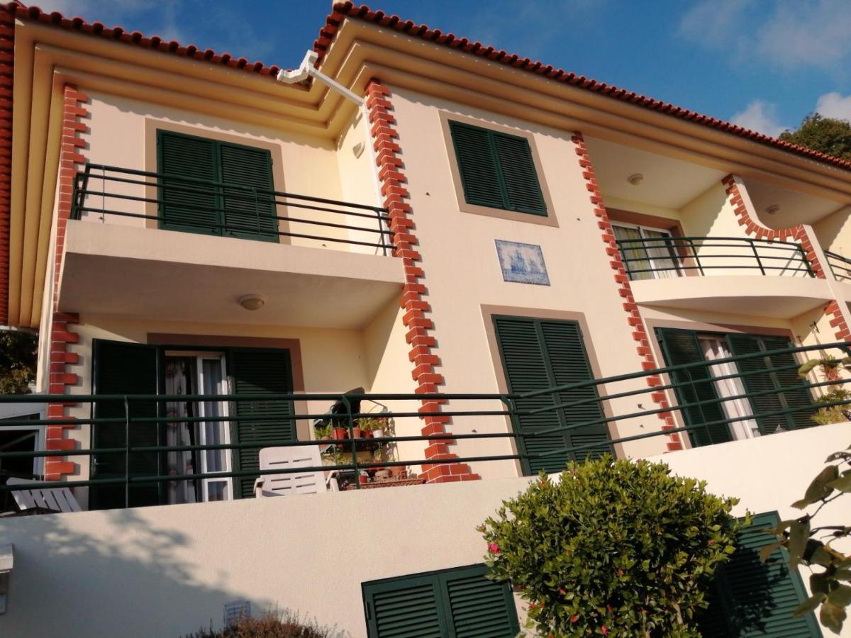 Apartamentos Jardim Funchal  Exteriör bild