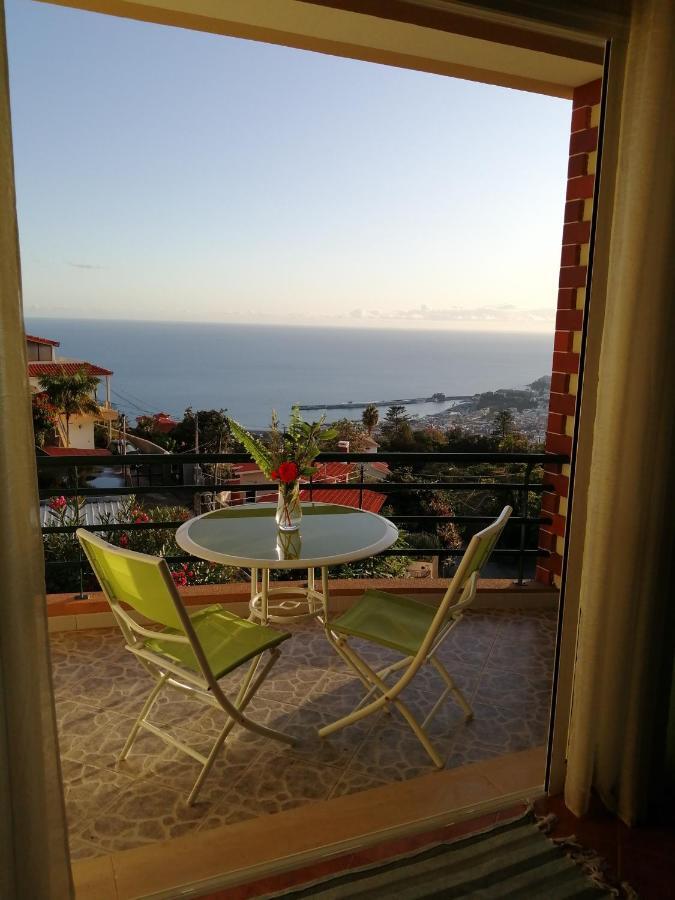 Apartamentos Jardim Funchal  Exteriör bild